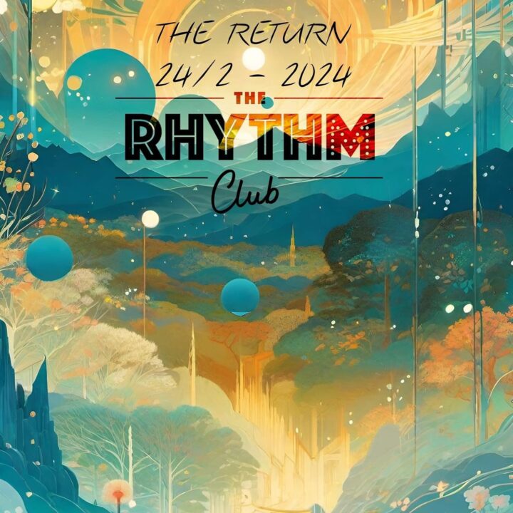 The Rythm – Conscious Dance Club