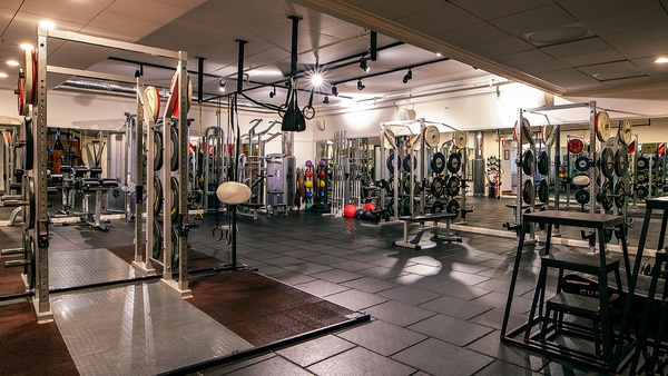 10 Gym