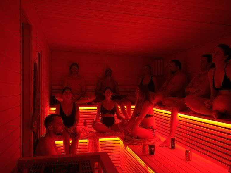 thatsup event sacred sauna 910f7f21