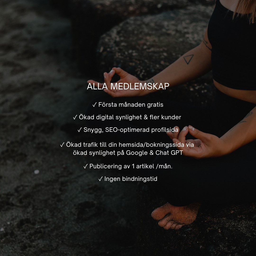 ingar i medlemskapet